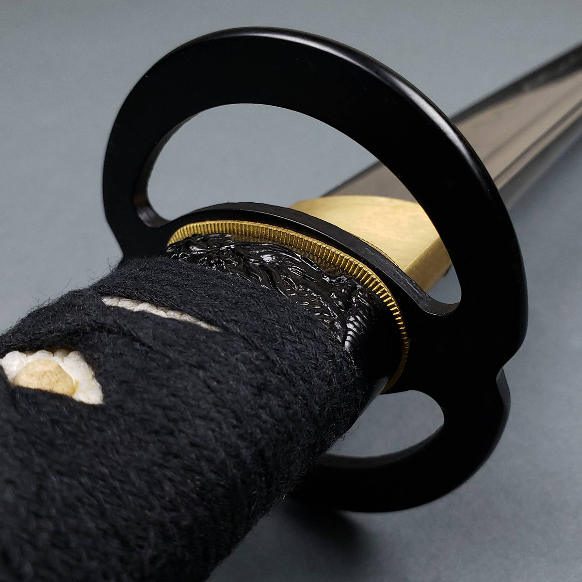 Wholesale Musashi Black Katana - Authentic Musashi Swords Supplier