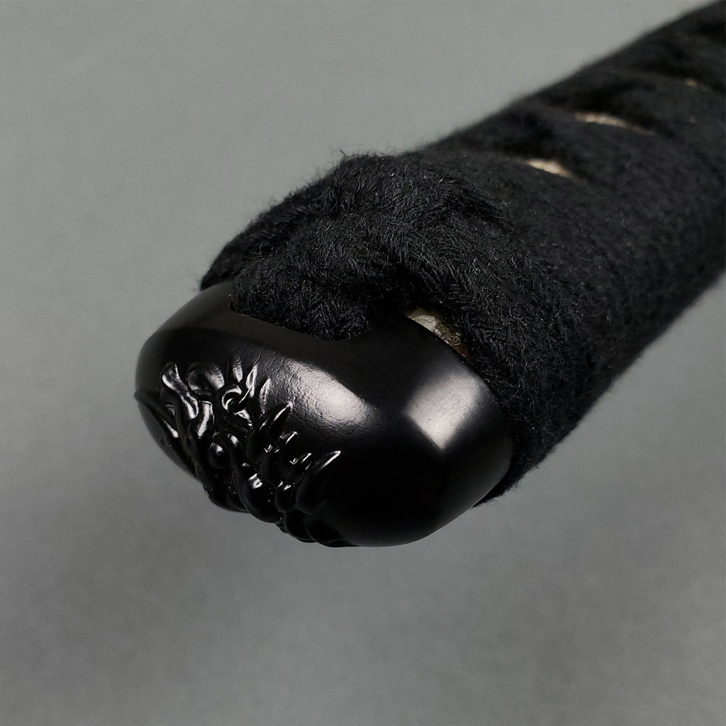 Wholesale Musashi Black Katana - Authentic Musashi Swords Supplier