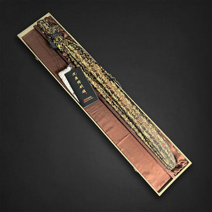 Wholesale Musashi Swords Distributor - Order "Angry Wave" Katana