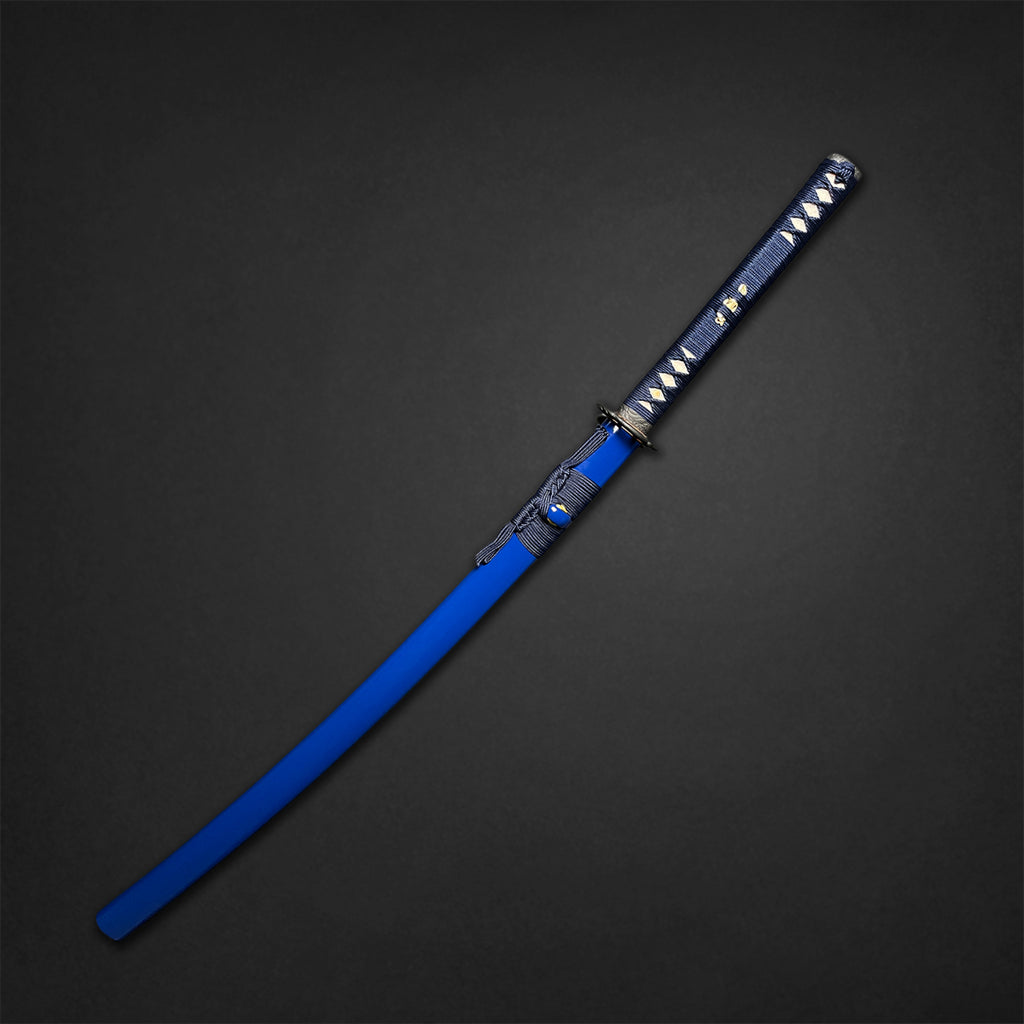 Wholesale Musashi Swords Distributor - Order "Angry Wave" Katana
