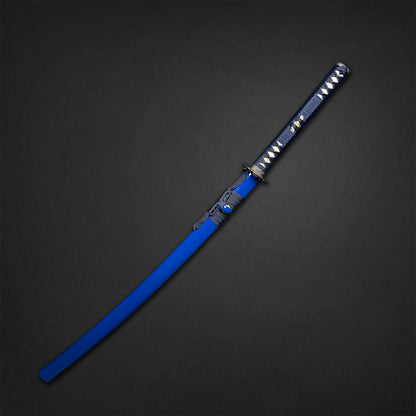 Wholesale Musashi Swords Distributor - Order "Angry Wave" Katana