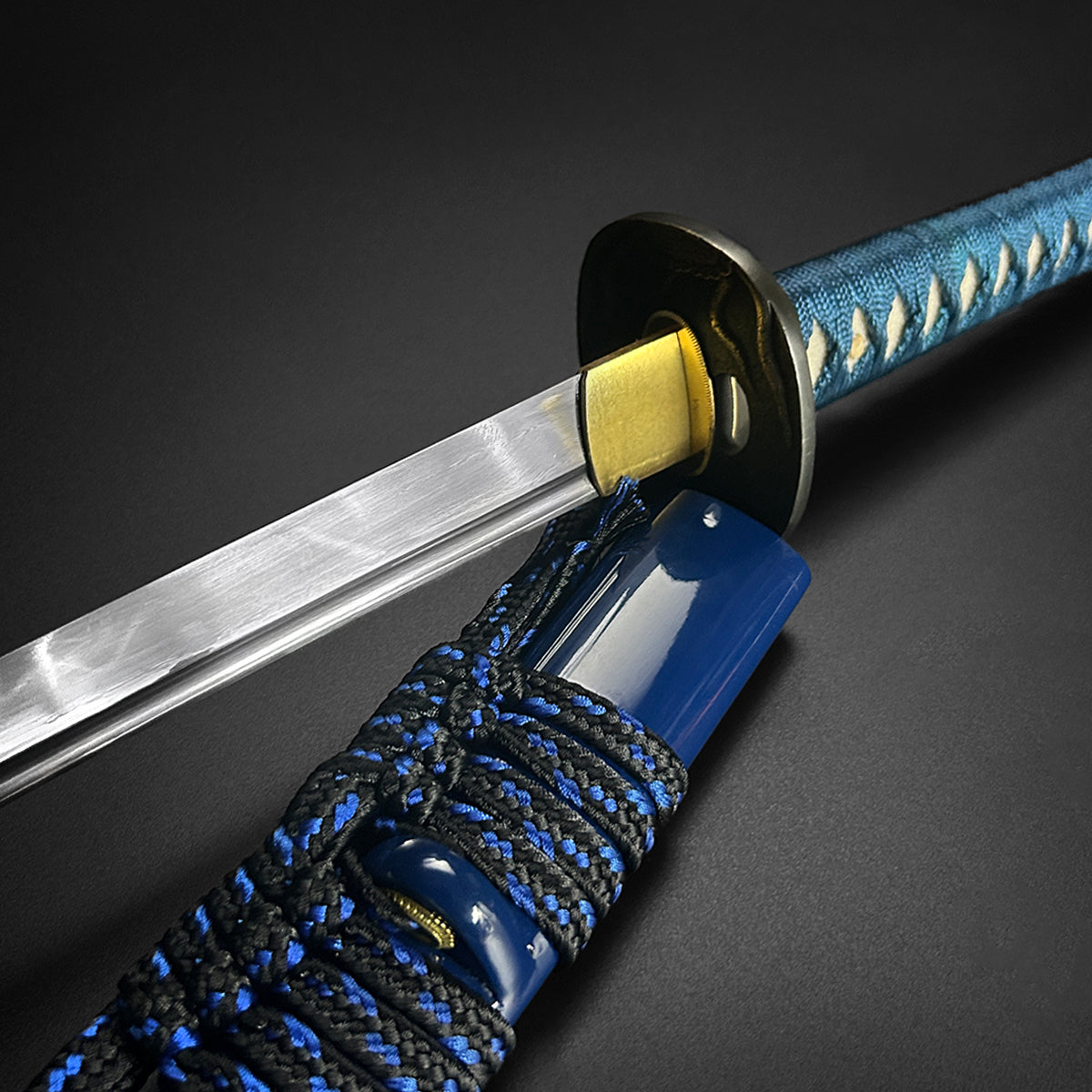 Wholesale Musashi “Umigame” Katana – Authentic Samurai Sword