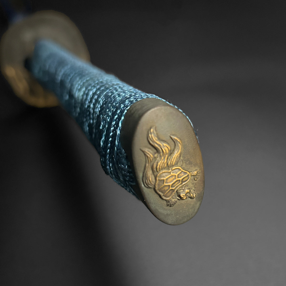 Wholesale Musashi “Umigame” Katana – Authentic Samurai Sword