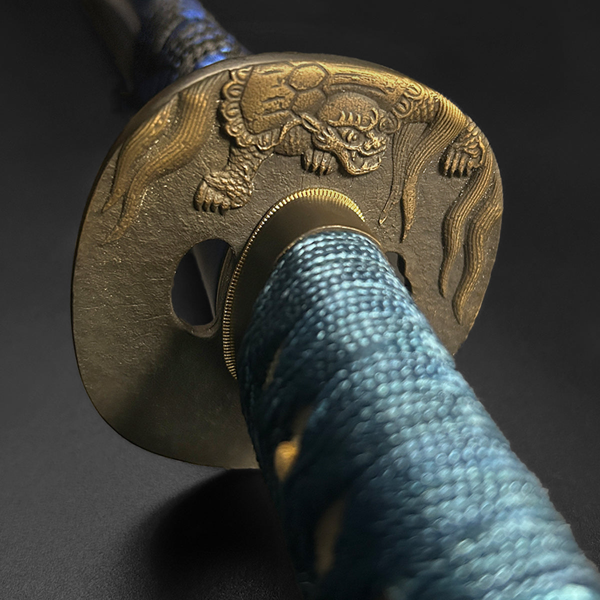 Wholesale Musashi “Umigame” Katana – Authentic Samurai Sword