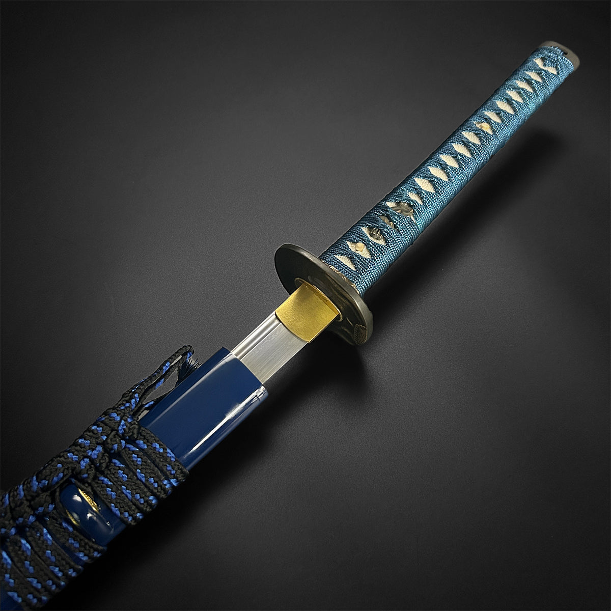 Wholesale Musashi “Umigame” Katana – Authentic Samurai Sword