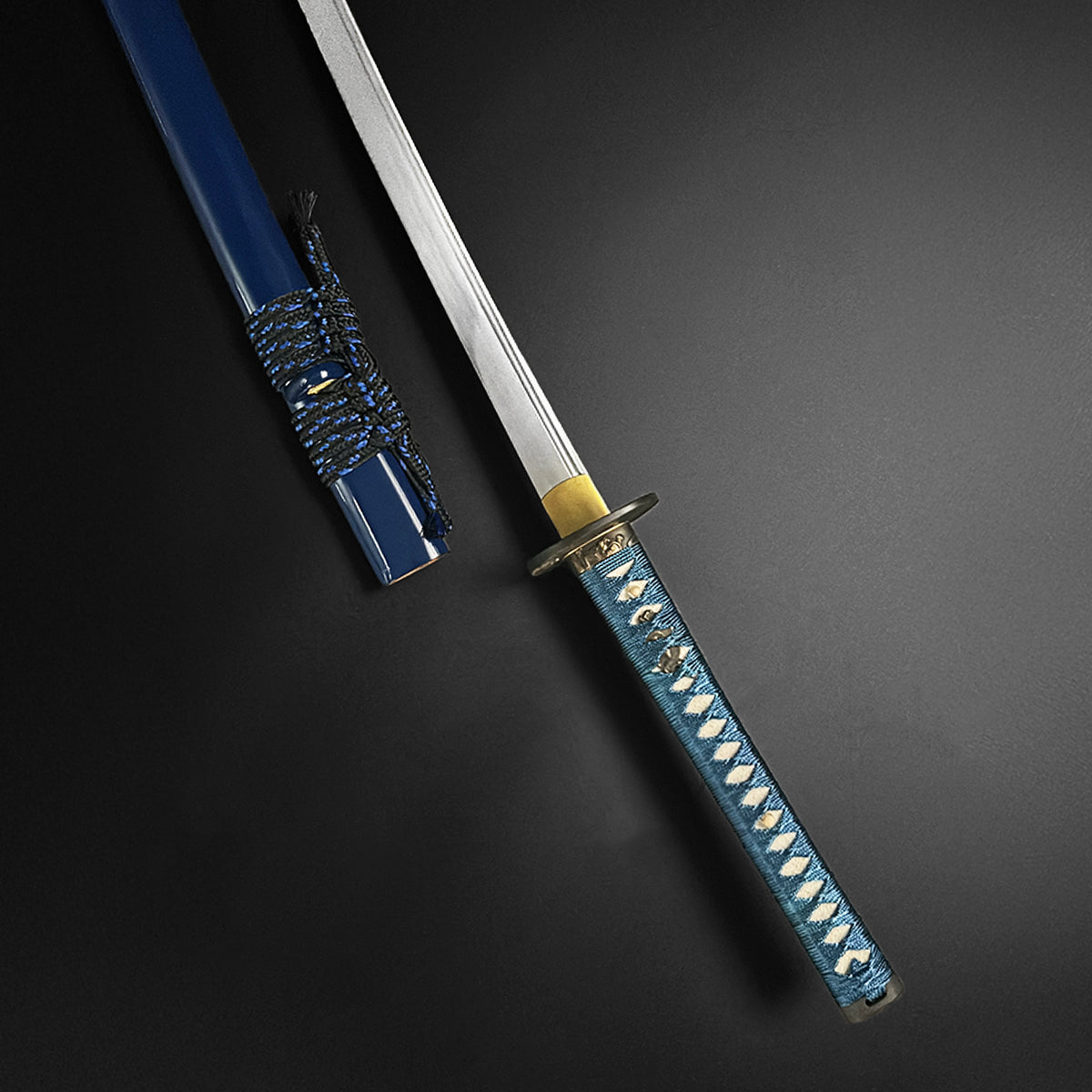 Wholesale Musashi “Umigame” Katana – Authentic Samurai Sword