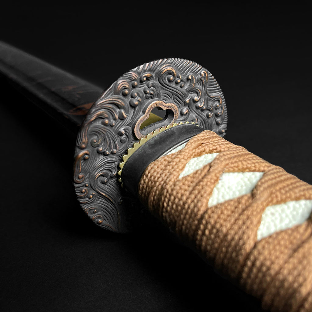 Wholesale Musha Swords | "Elemental" Katana in Bulk