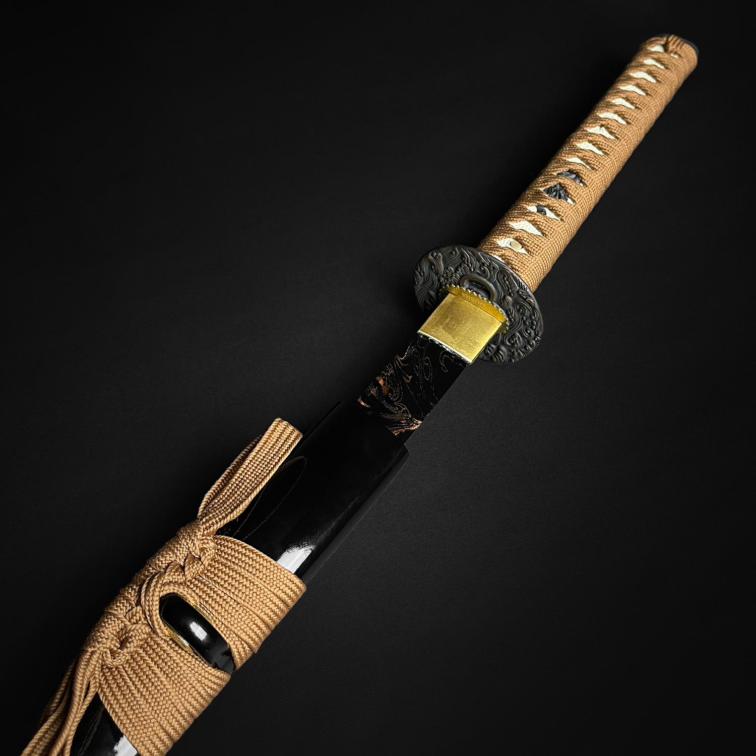 Wholesale Musha Swords | "Elemental" Katana in Bulk