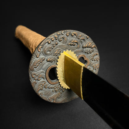 Wholesale Musha Swords | "Elemental" Katana in Bulk