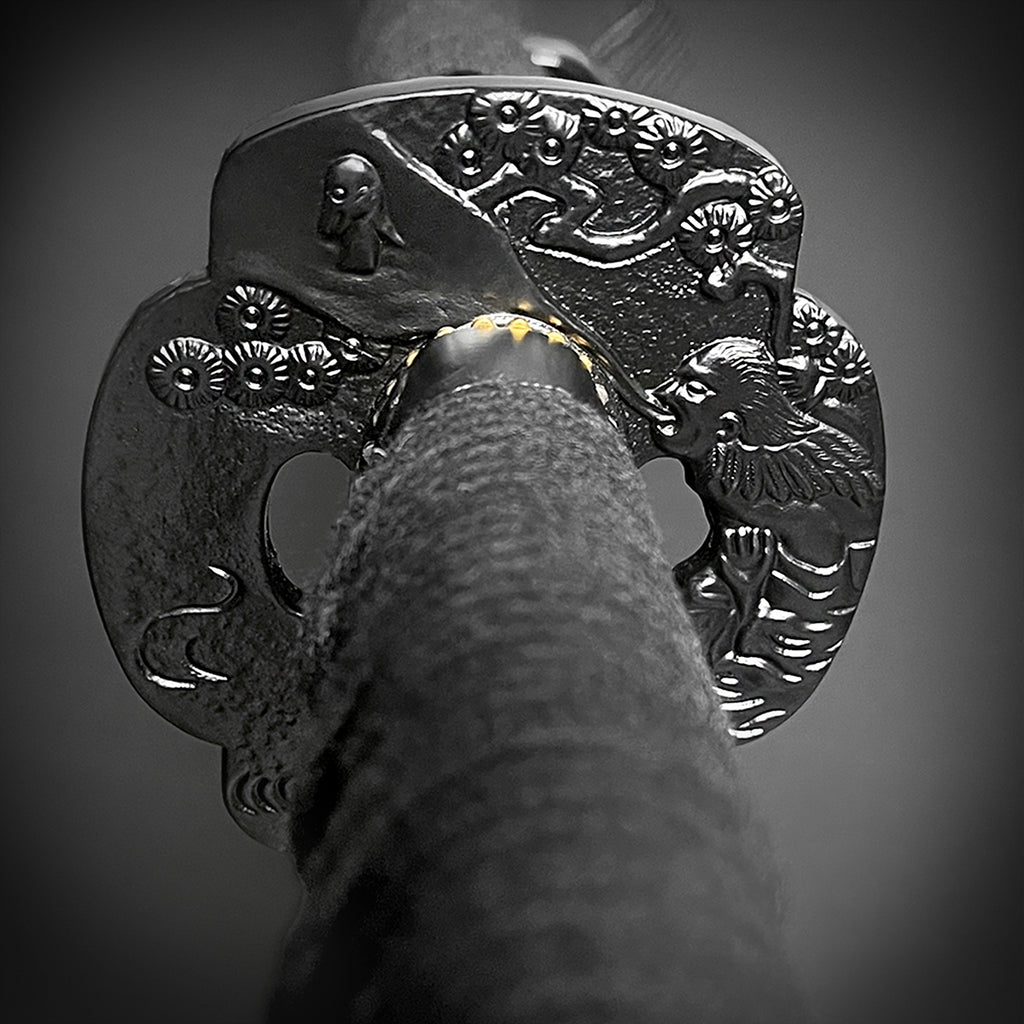 Wholesale Musha Yokai Katana | Pacific Solution Wholesale Katanas