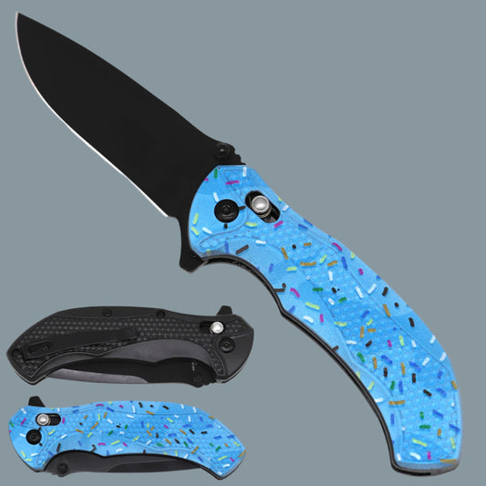 Wholesale Quality Pocket Knives for Resellers | Donut Knife