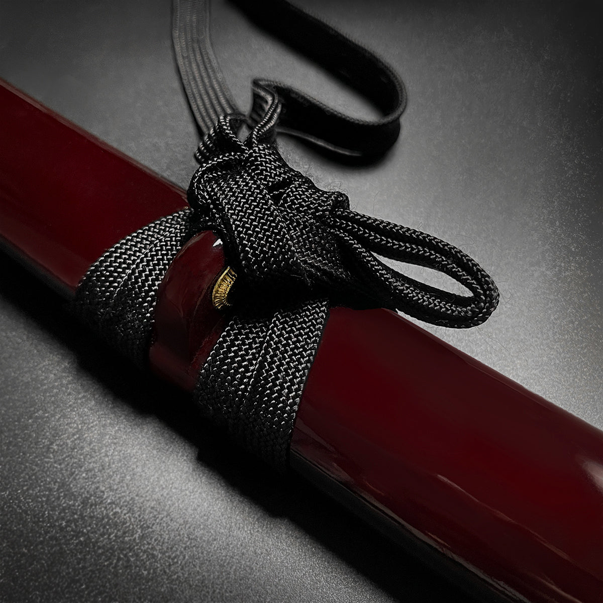 Wholesale Samurai Swords - Musha Zetsurin Katana (Red