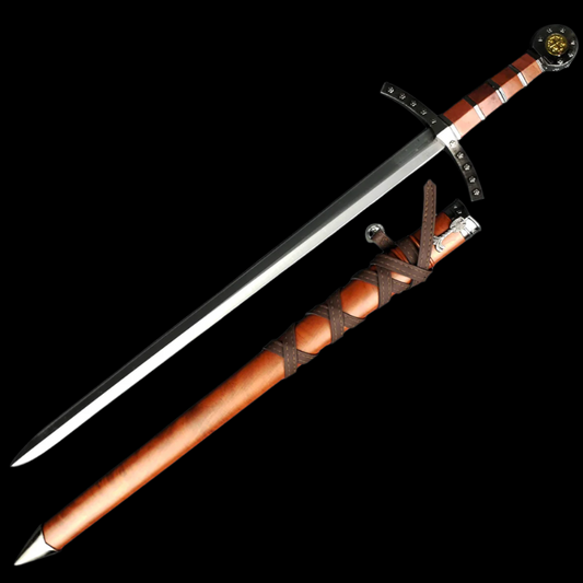 Wholesale Templar Medieval Swords: Bulk swords for resellers.