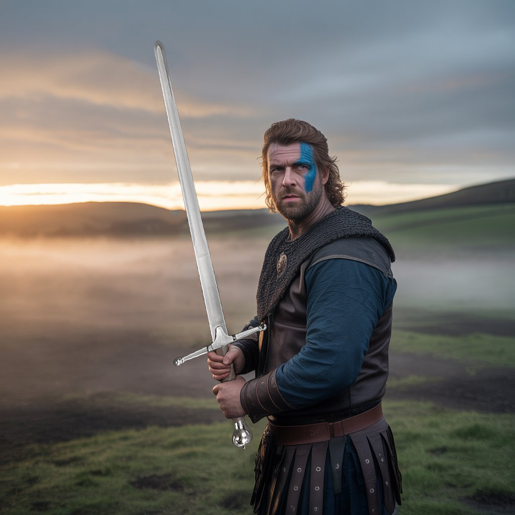 44" William Walace Sword