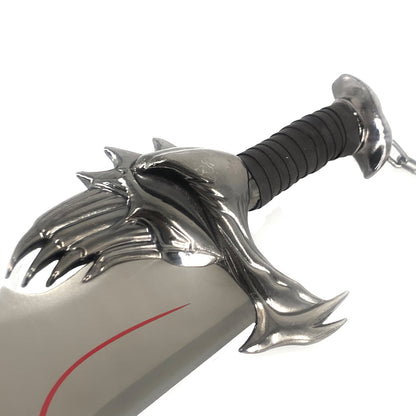 Fantasy Dagger 2PCS Decorative Set w/ Plaque featuring intricate design and detailed craftsmanship