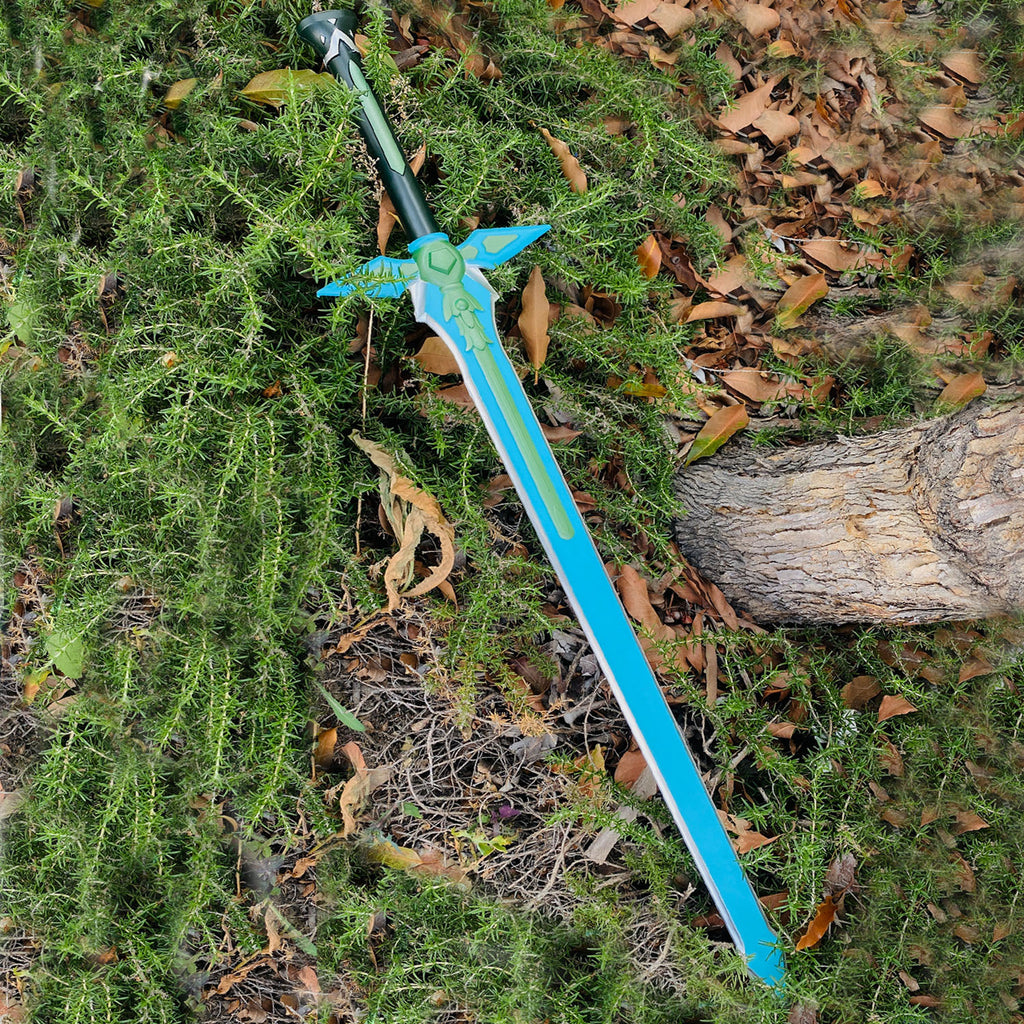 42 1/4" Green Foam Sword