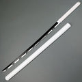 40" Demon Foam Sword - White Scabbard & Handle