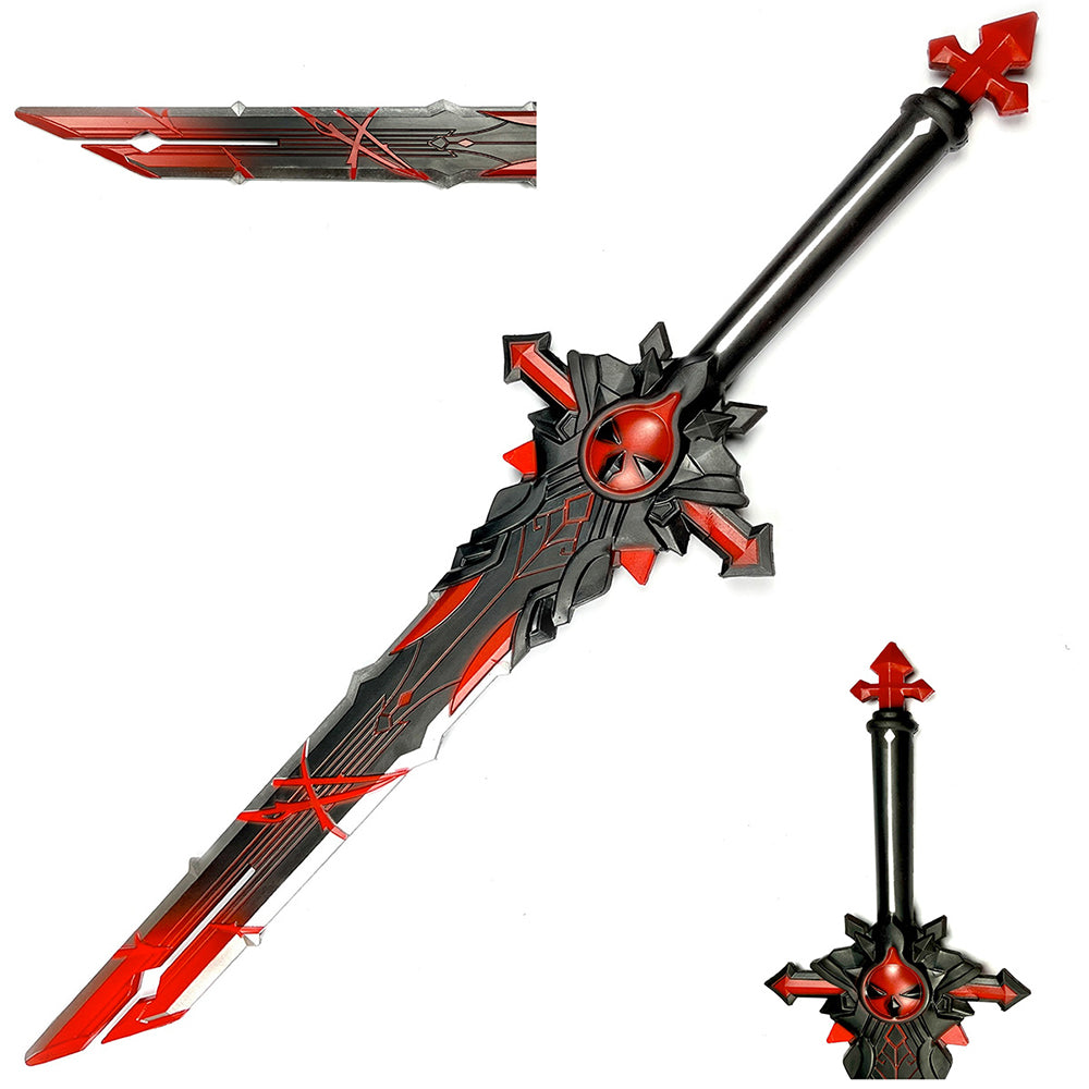 39"  Foam Impact sword