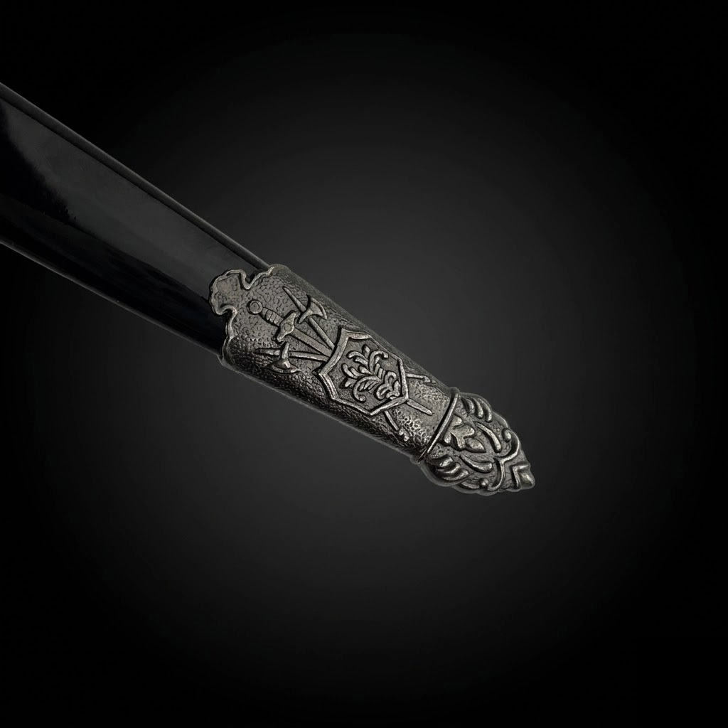 13 1/2" Renaissance Dagger Knights Templar