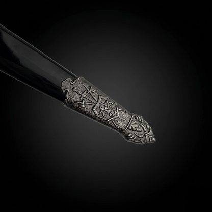 13 1/2" Renaissance Dagger Knights Templar