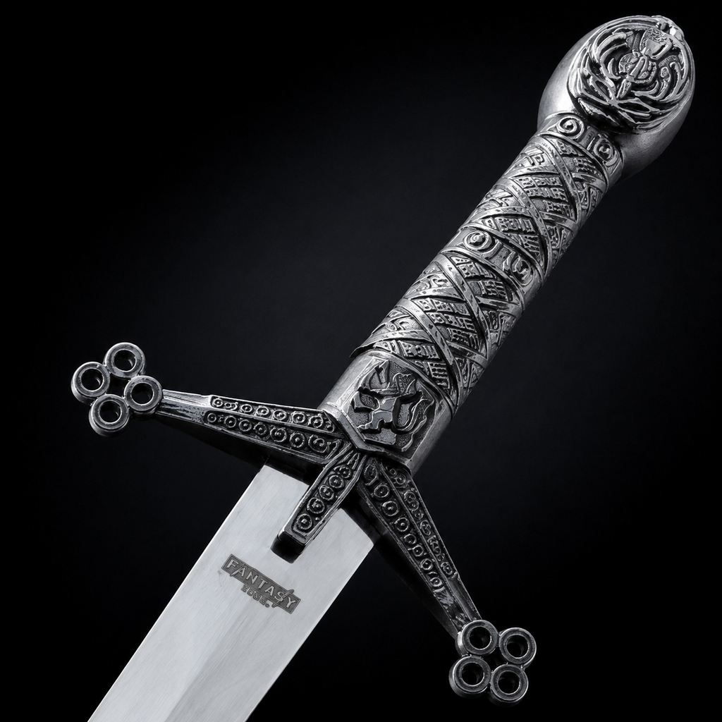 16" Claymore Dagger with scabbard