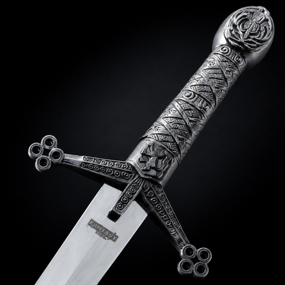16" Claymore Dagger with scabbard