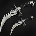 Fantasy Edge 2PCs Set of Daggers 8.25" & 5.25" -Mini Dagger Set