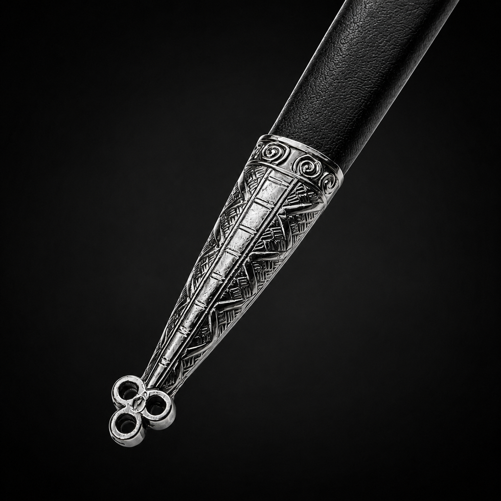 16" Claymore Dagger with scabbard