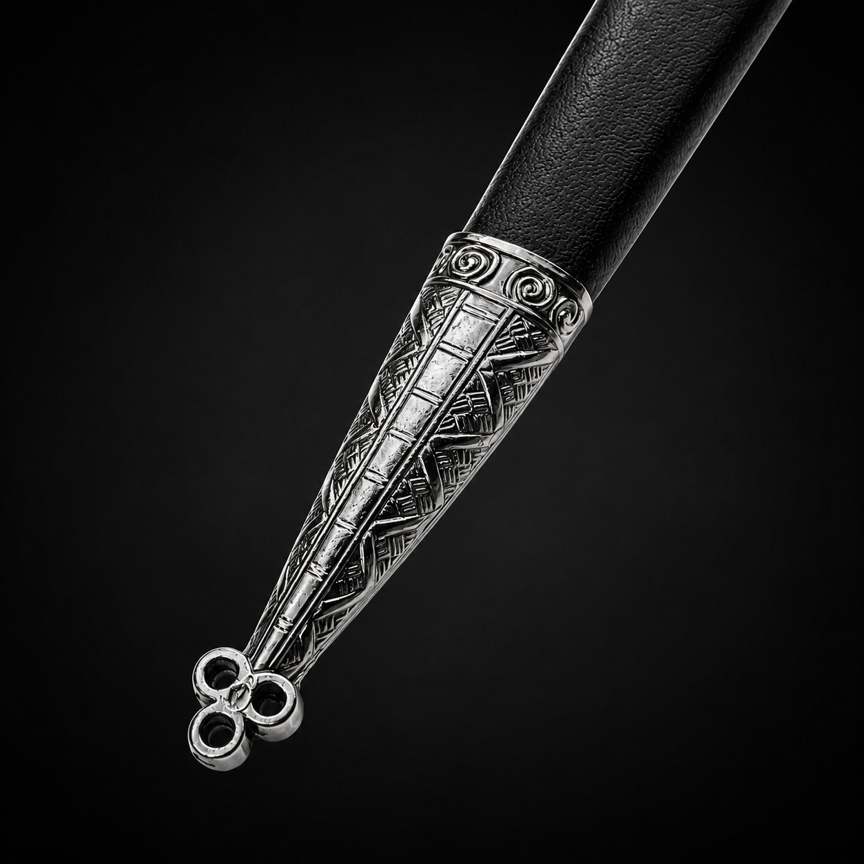 16" Claymore Dagger with scabbard