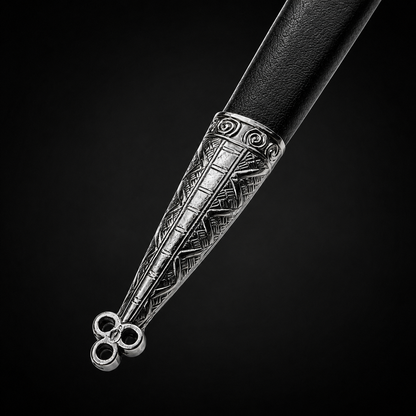 16" Claymore Dagger with scabbard