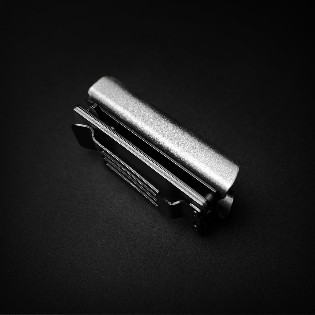 Pacific Solution Lighter Knife Case Spring Assisted Lighter Knife with sleek design for easy carrying