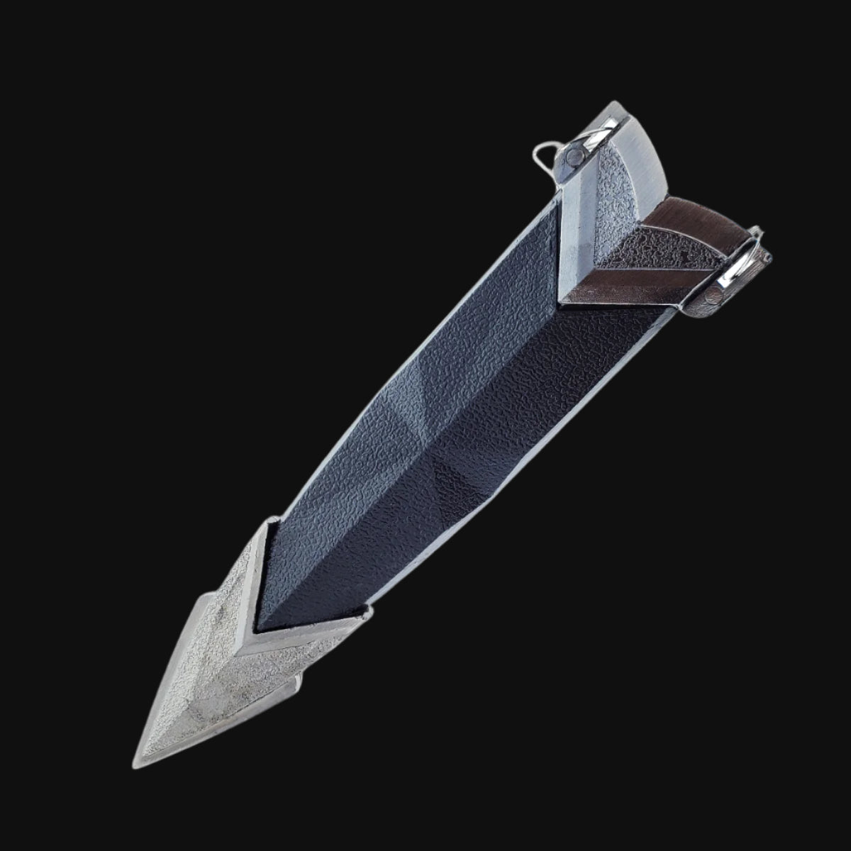 Pacific Solution Medieval Fantasy Dagger with a sleek blade and artistic handle design