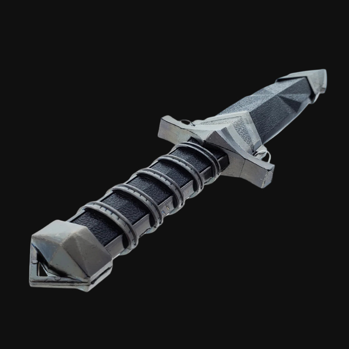 Pacific Solution Medieval Fantasy Dagger with Intricate Blade and Textured Grip