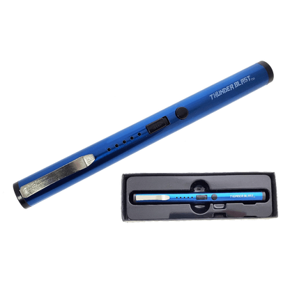 Pen Stun Gun - Blue -