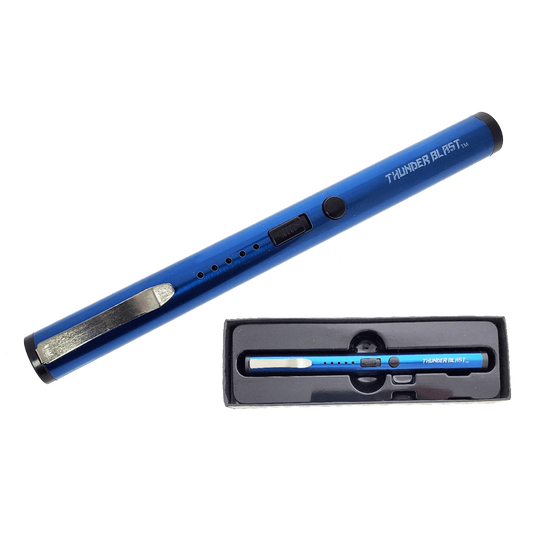 Pen Stun Gun - Blue -
