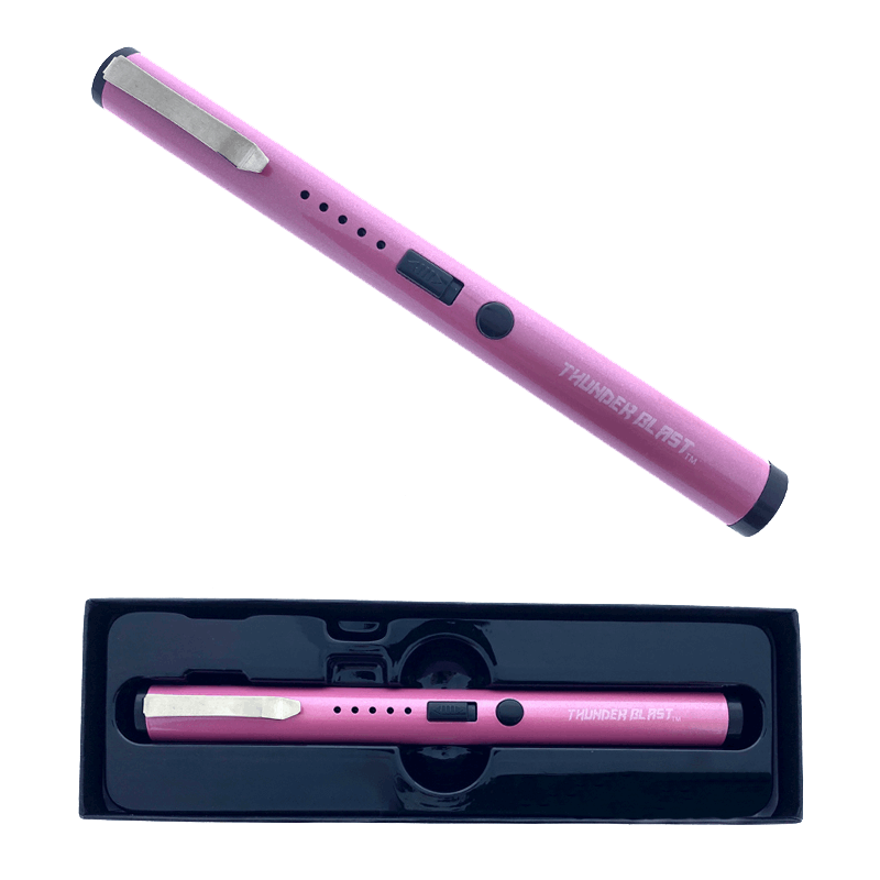 Pen Stun Gun - Pink -