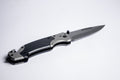 Falcon Spring-Assisted Tactical EDC Pocket Knife with Glass Breaker