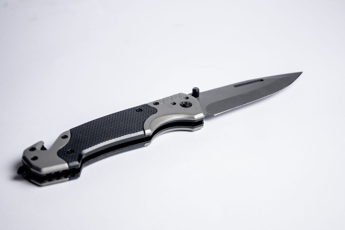 Sigma Tactical Spring Assisted Pocket Knife