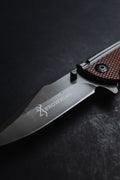 Sigma High-Performance Ball Bearing Flipper Tactical Pocket Knife