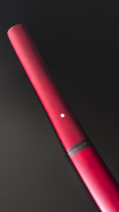 Musha Shirasaya (Burgundy)