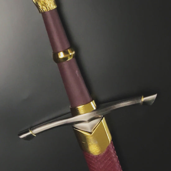 Wholesale Knight's Collection Medieval Swords – "Chimera" Lion Head Swords