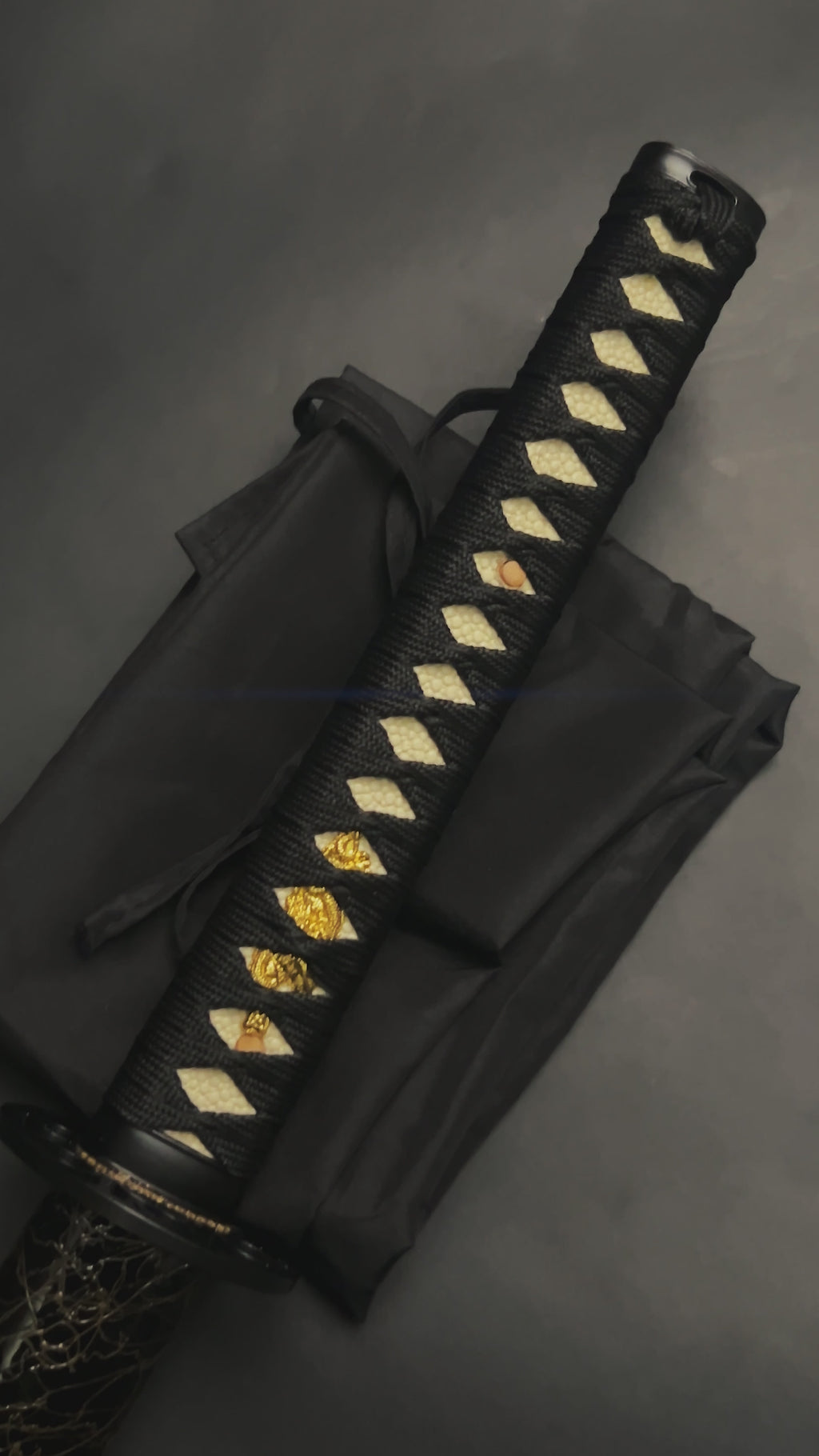 Musha Godai Katana