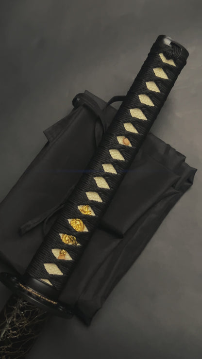 Musha Godai Katana