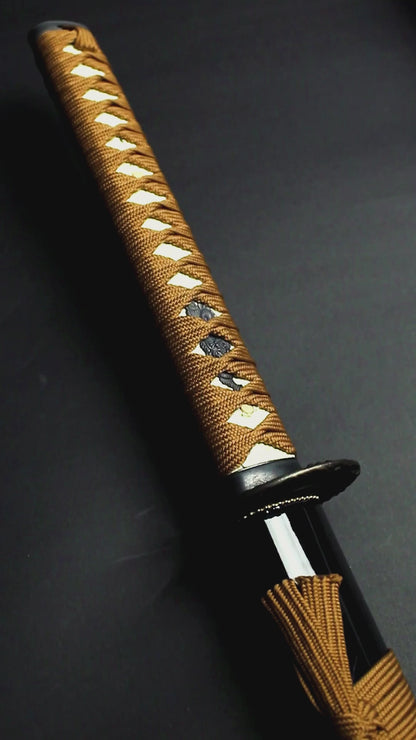 Musha Elemental Samurai Sword