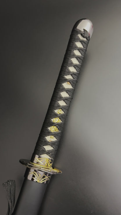 Musha Higanbana (Red Spider Lily) Katana