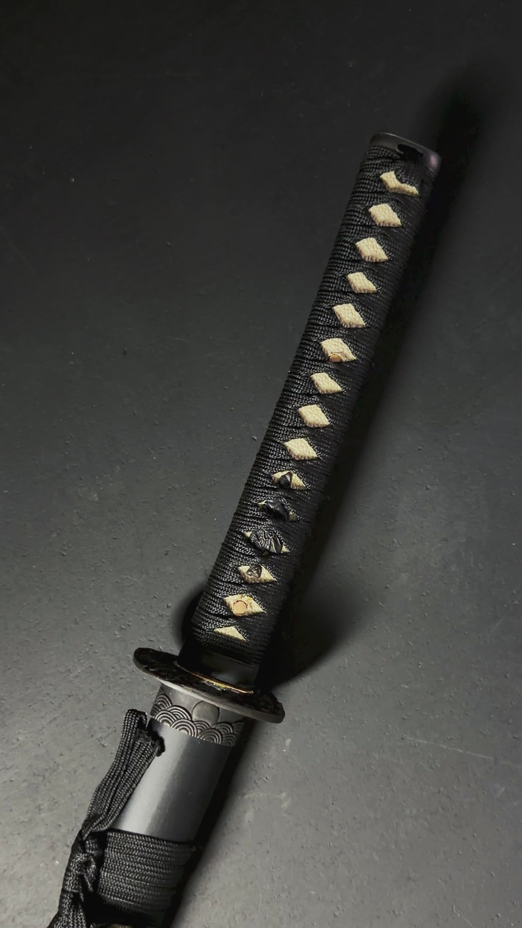 41" Forged Samurai Sword