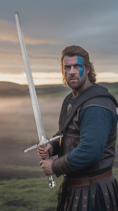 44" William Walace Sword