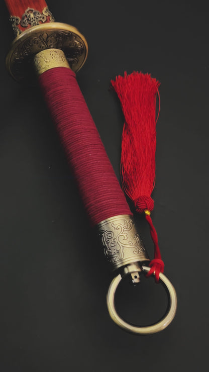 Hua Mulan Sword - 41" Chinese Sword "Hua Mulan"