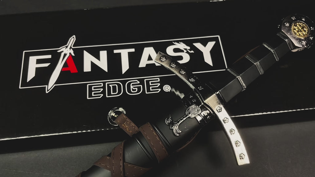 23 1/4" Knights Templar Sword