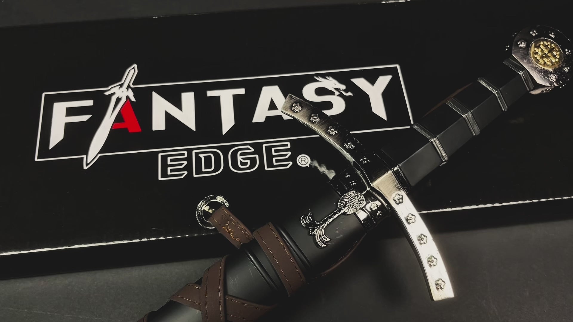 23 1/4" Knights Templar Sword